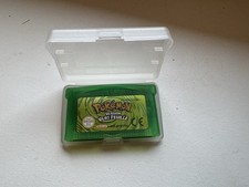 Jeux Game Boy Pokémon Vert feuille