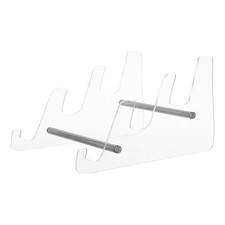  2 Pcs Rehausseur Clavier Pied