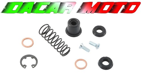 Front brake pump overhaul - brake,