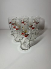 6 VERRES A BIERE KRONENBOURG