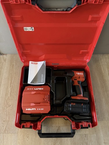 Visseuse choc hilti - choc, nuron