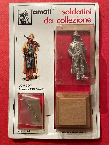Amati 124 cow boy - 1/32,