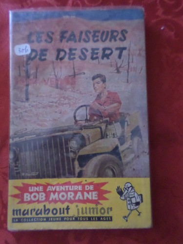 Roman bob morane - bob, les