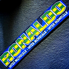 Écharpe Football en Satin