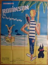 ROBINSON ET LE TRIPORTEUR D