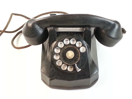 Antique automatic electric - antique,