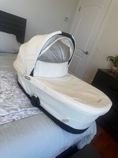 Cybex Gazelle S Cot Seashell Beige