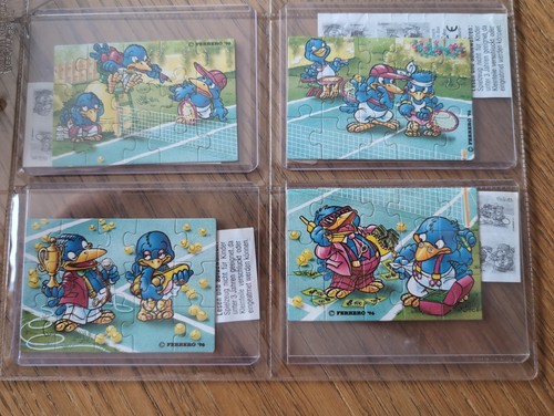Serie complète puzzle bingo - puzzle,