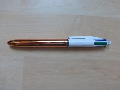 Stylo bic couleurs - 4,