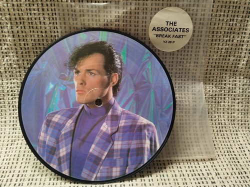 The associates 7 - , t
