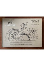 UN livre A-sensé, A book of