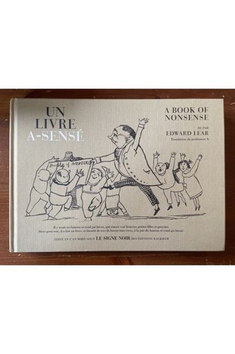 Livre sensé a book - livre, of