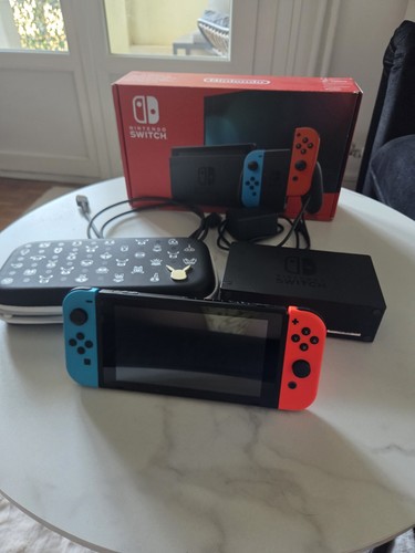 Nintendo switch console - nintendo,
