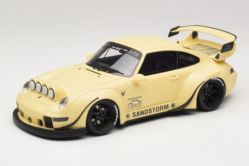 Porsche 911 964 - , sandstorm