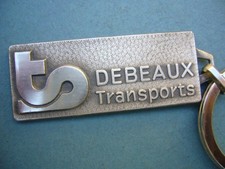 FIA Lyon keychain - transport BEAUTIFUL trucks trucks heavy weight