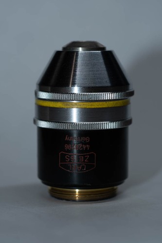 Objectif microscope zeiss - objectif,