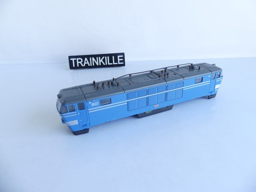 Vitrains caisse locomotive - ho,