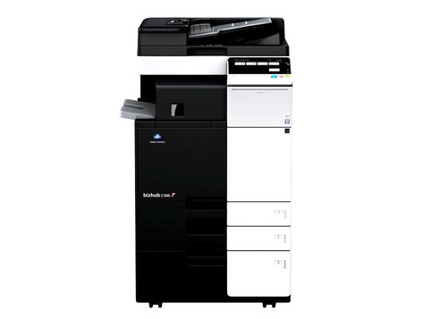 Konica minolta bizhub c308 - c308, mfp