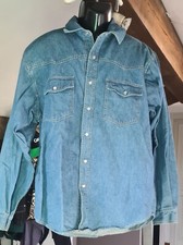 Chemise Jean Twin CitY