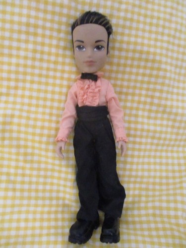 Jolie poupée mannequin - , bratz