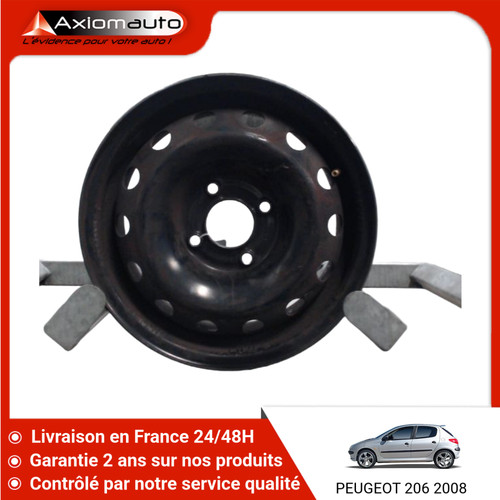 Jante tole peugeot - 🇫🇷,