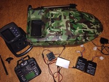 bateau amorceur Anatec 