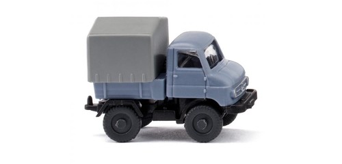 Wiking 097205 unimog u - h0,