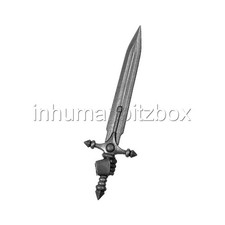 SQTC01 MAIN DROITE EPEE SPACE