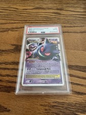 Gengar Lv.X 97/99 Arceus Holo PSA 2