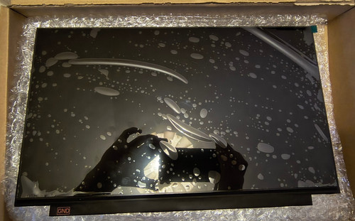 Dalle écran lcd auo optronics - dalle,