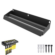 Installation Matériel Marteau Rack Organisateur Garage Installation Facile