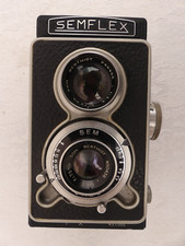 SEMFLEX 6x6 BERTHIOT 75mm FILM