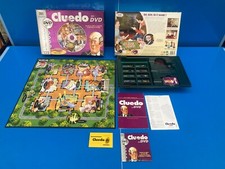 CLUEDO DVD Jeu De Sociétés