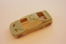 RS car 1/43 Peugeot 405 T16 rally raid collector Heco miniatures resin