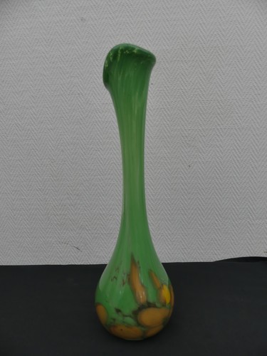 Ancien vase soliflore - ancien,