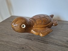 Petite Statue Sculpture Tortue