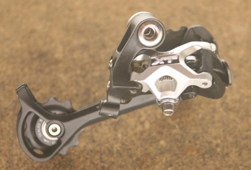 Retro nos new shimano deore - new,