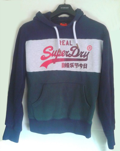 Superdry hoodie sweat - superdry,