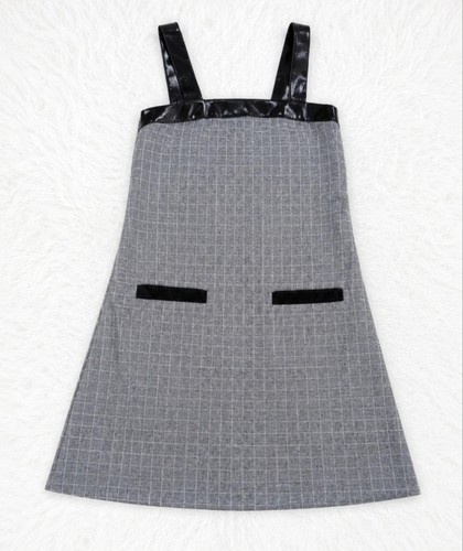 Maje robe femme grise - , à