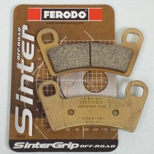 Plaquette de frein Ferodo pour
