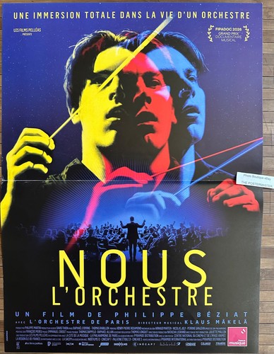 Affiche cinéma nous - cinéma,