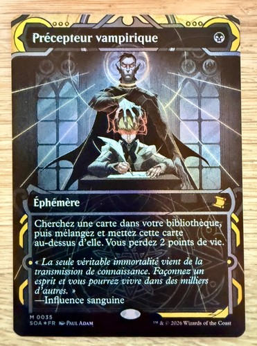 Carte magic les secrets de - magic,