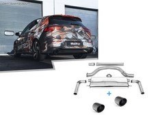 Milltek Système d'échappement sport à Partir De Opf VW Golf 8 Gti + Clubsport