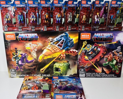 Mega construx masters - construx, of