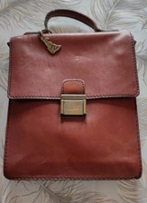 sacoche homme vintage en cuir