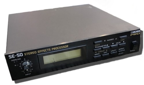 Boss pro effects - se-50,