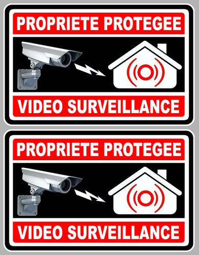 Alarme surveillance video - alarme,