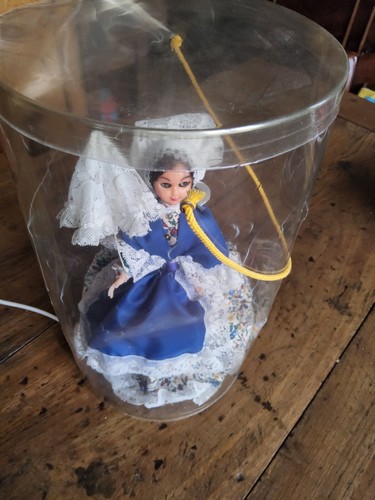 Poupée veilleuse lampe - , de