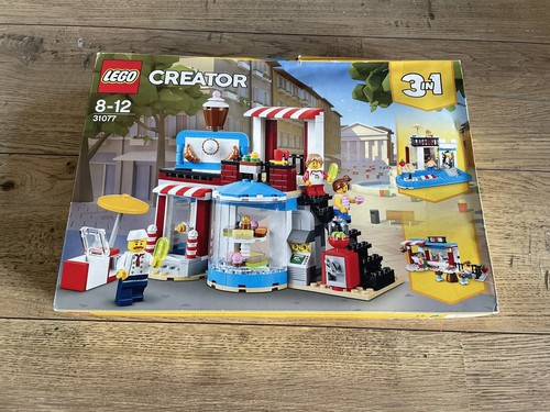Lego 31077 univers plein - lego,