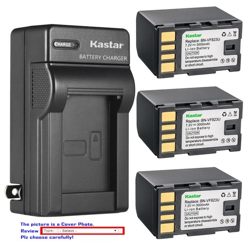 Kastar battery wall charger - kastar,